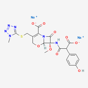 Moxalactam