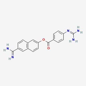 nafamostat mesylate