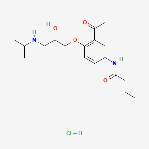 Acebutolol.HCL