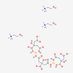 Iron(III) Choline Citrate