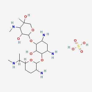 Gentamicin Sulfate, 100X Solution