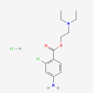 Chloroprocaine Hydrochloride