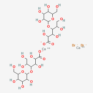 Calcium Bromolactobionate