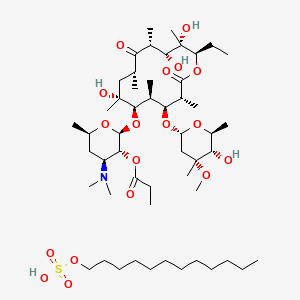 Erythromycin Estolate