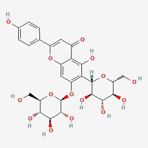 Saponarin