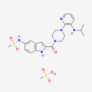 Delavirdine