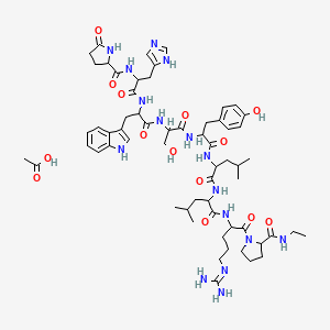 Leuprorelin