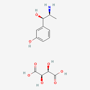 Metaraminol Bitartrate