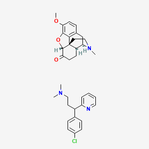 HYDROCODONE POLISTIREX