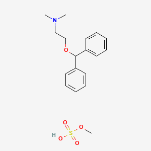 Diphenhydramine Methylsulfate
