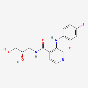 Pimasertib