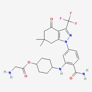 2D Structure