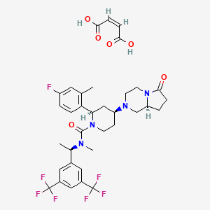 Orvepitant Maleate