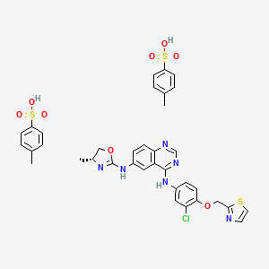 Varlitinib Tosylate