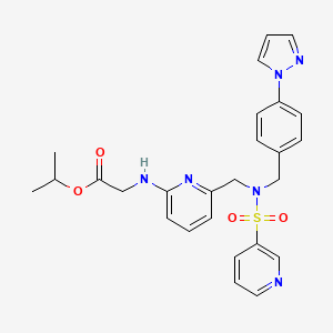 Omidenepag Isopropyl