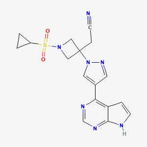Ilunocitinib