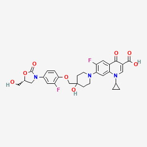 Cadazolid