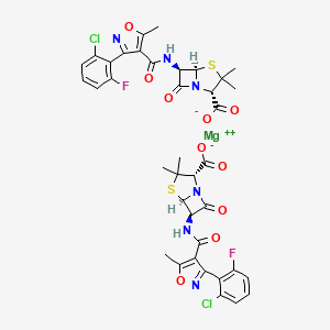 Flucloxacillin Magnesium