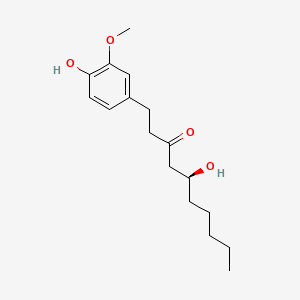 (+)-[6]-Gingerol