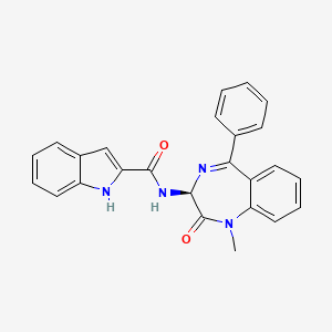 Devazepide