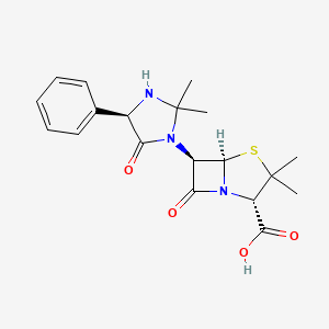 Hetacillin