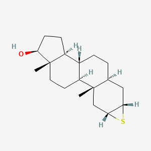 Epitiostanol