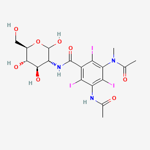 Metrizamide