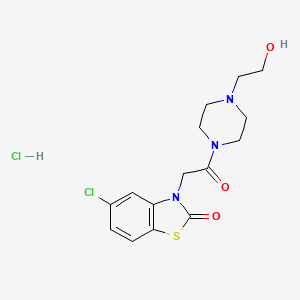 Tiaramide Hydrochloride