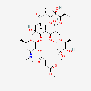 Erythromycin Ethylsuccinate