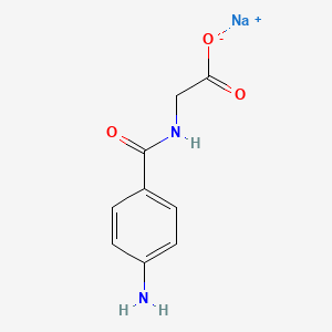 Aminohippurate Sodium