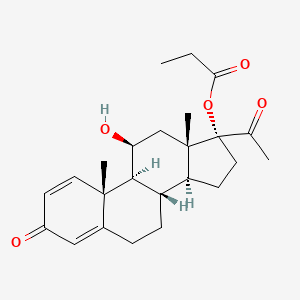 Deprodone propionate