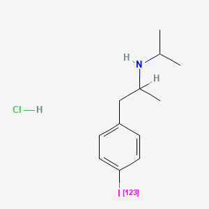 Iofetamine 123I