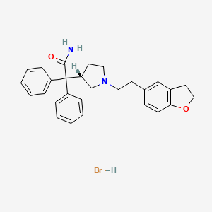 Darifenacin