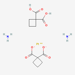 Dicycloplatin