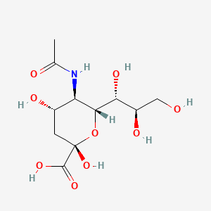 N-Acetyl-D-neuraminate