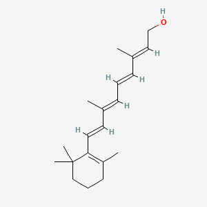 Alphasterol