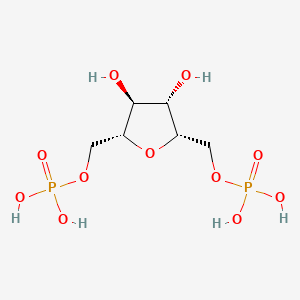 2,5-Anhydroglucitol-1,6-Biphosphate