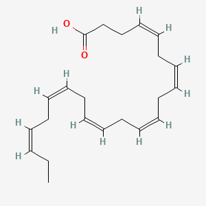 Docosahexaenoic Acid Ethyl Ester