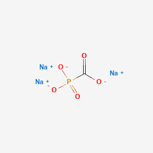 1,1-Dihydroxy-phosphinecarboxylic Acid 1-Oxide Sodium Salt Hydrate
