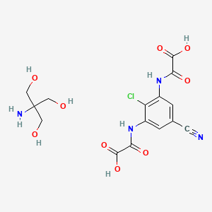 Lodoxamide Tromethamine