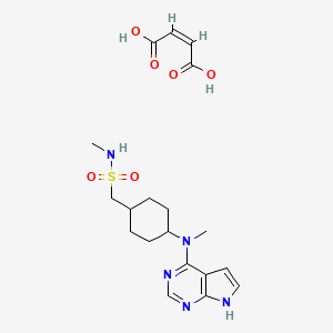 Oclacitinib Maleate