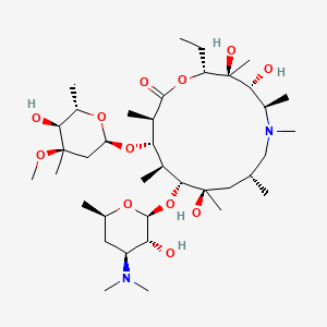 Azithromycin, unspecified form