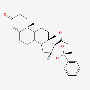 Alphasone Acetophenide