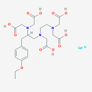 Gadolinium Ethoxybenzyl Dtpa