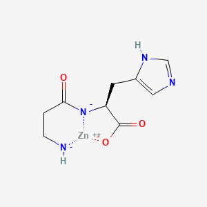 Polaprezinc