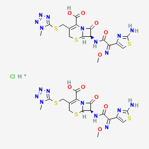 Cefmenoxime HCl