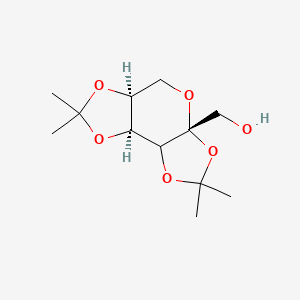2-3-4-5-Bis-O-1-Methylethylidene-D-Fructopyranos