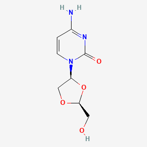 Troxacitabine