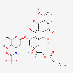 Valrubicin