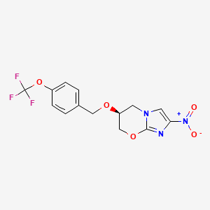 Pretomanid